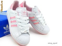 Adidasi dama Adidas Originals Superstar 2 - adidasi originali - piele foto