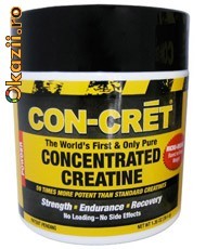 Con-Cret Promera Creatina 109 RON 48serv foto