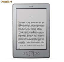Noul Kindle Wi-FI | Sigilat | Garantie foto