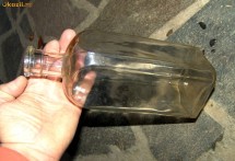 ATENTIE ASTEPT OFERTE! VIND STICLA DE TUICA    PIESE  DE COLECTIE DE 0,5L FOARTE RARE  -SE VINDE LA PRET FINAL foto
