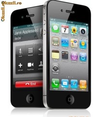 IPHONE 4 4G 4GS CU 1 SIM (NU DUAL SIM) REPLICA/LOGO APPLE IDENTICA 100% foto