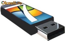 WINDOWS 7  SP1 SISTEM DE OPERARE dupa dvd ORIGINAL INSTALARE LAPTOP PC RAPIDA DE PE STIK USB 12 MINUTE CEA MAI BUNA ALEGERE foto