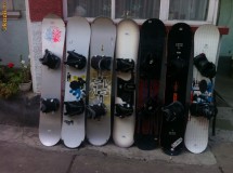 vand placi snow / snowboard Rossignol , Burton, Scoot foto