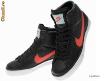 Ghete dama Nike originale Sweet Classic High SI; ADIDASI GHEATA ; adidasi originali Nike; marimi de la 36 1/2 la 41 foto