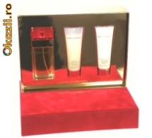 DOLCE &amp;amp; GABBANA FOR WOMEN ( RED ) - GIFT SET foto