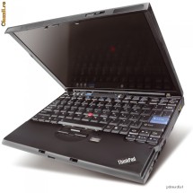 Lenovo ThinkPad X60  Core2duo 1.83/2gb ddr2/60gb hdd/wi-fi foto