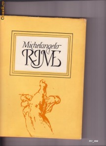 RIME -MICHELANGELO foto