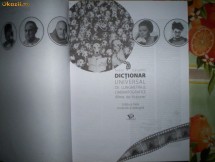Dictionar universal de filme(10.500 de articole)-TUDOR CARANFIL foto