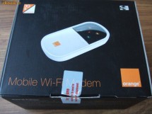 Modem/Router WiFi/Hotspot portabil Huawei E5832S, nou, sigilat, gar. reala 2 ani foto