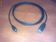 Cablu USB 2.0 - micro USB foto