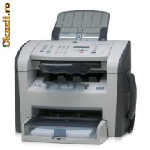 IEFTIN! Multifunctionala HP LaserJet M1319f MFP print/scan/copy/fax - ca NOUA! Functii: Copiator, Imprimanta, Scanner SI Fax/Telefon (4 in 1) foto