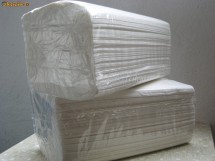 SERVETELE de MASA 210 buc. cu 2 STRATURI pt BUCATARIE si BAIE foto