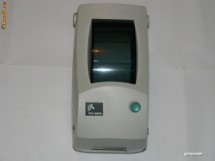 Ap. NOUA Imprimanta Termica ZEBRA TLP 2824: printer ultracompact, desktop, pentru chitante si etichete 4 retail securitate turism/hotel medical/pharma foto