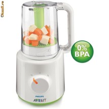 Aparat de gatit aburi si blender - Philips Avent foto