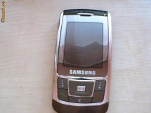 Samsung D900i foto