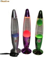 Cadouri pentru casa - Lava lamp foto