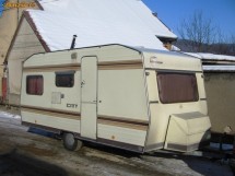 Rulota,remorca,camping,turism,4-5 pers,Burstner foto