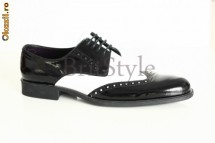 Pantofi Condor din piele naturala - A0903 [Cod: CPPN24] foto