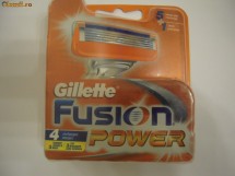 rezerve GILLETTE FUSION POWER foto