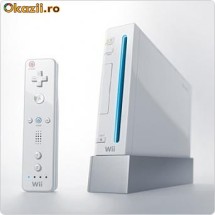Vand consola wii foto