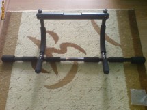 Bara tractiuni Model Iron Gym/P90X(bodybuilding, fitness) foto