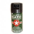 SPRAY AUTOAPARARE PARALISANT NATO CS GAZ FOARTE EFICIENT foto