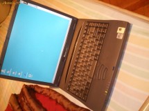 Laptop foto