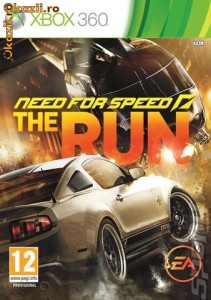 Need for Speed NFS The Run Limited Edition XBOX 360 (sigilat) transport inclus foto