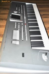 KORG PA1X PRO ELITE FULL DOTATA CU: MP3-DVD RW-HDD 40 GB-PLACA VIDEO VIF.NOTA 10/10.BONUS HUSA.PRET FIX  FIX FIX.EXCLUS SCHIMBURI.NU DERANJATI INUTIL! foto