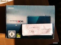 Consola Nintendo 3DS Aqua Blue noua, sigilata cel mai mic pret transport gratuit foto