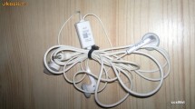 Handsfree Stereo Nokia HS-47 - alb foto
