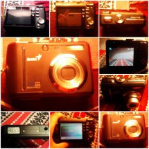 Camera foto Genius G-Shot P7545 foto