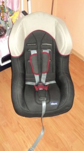 Vand scaun auto CHICCO ZENITH 0-4 ani foto