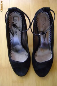 Pantofi eleganti mas. 39 foto