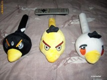 JUCARII PLUS ANGRY BIRDS foto