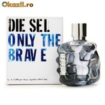 Diesel Only The Brave 125 ml EDT pentru barbati foto