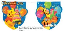 Banner 11 stegulete Winnie BIRTHDAY foto