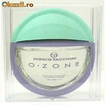 Sergio Tacchini Ozone Woman 50 ml EDT pentru femei foto
