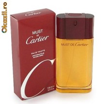 Cartier Must De Cartier 100 ml EDT pentru femei foto