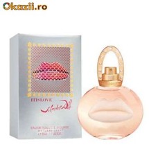 Salvador Dali ITISLOVE Intense 30 ml EDT pentru femei foto