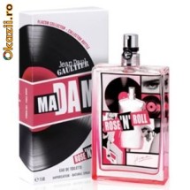 Jean Paul Gaultier MaDame Rose N Roll 50 ml EDT pentru femei foto