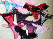 BIKINI CHILOTI TANGA CHILOTEI VICTORIA SECRET foto