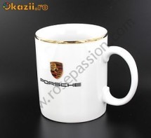 CANA PORTELAN ORIGINALA PORSCHE CUTIE DE PREZENTARE foto