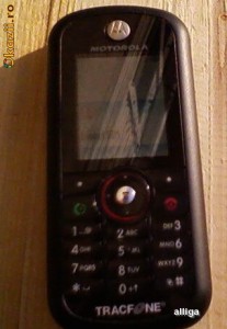 Motorola c261 in sistem american foto