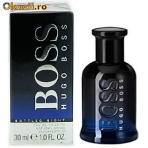 Parfum HUGO BOSS Midnight man 100 ml EDT 150 lei / 30 euro foto
