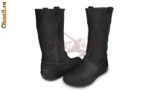 Cizme Crocs Berryesa black (140) foto