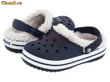 Crocs Crocband mammoth kids navy (125) foto