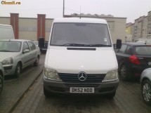 MERCEDES SPRINTER 311 CDI MWB PANEL VAN an fabricatie 2002 foto