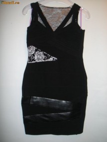 ROCHIE  HERVE LEGER foto