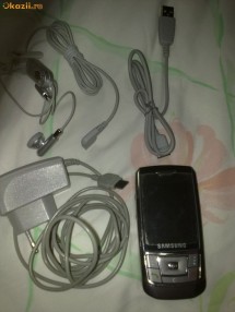 Samsung d900i foto